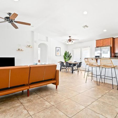 トウェンティナイン・パームズ Friends And Family! 29 Palm Oasis 3 Mi To Joshua Treeヴィラ エクステリア 写真