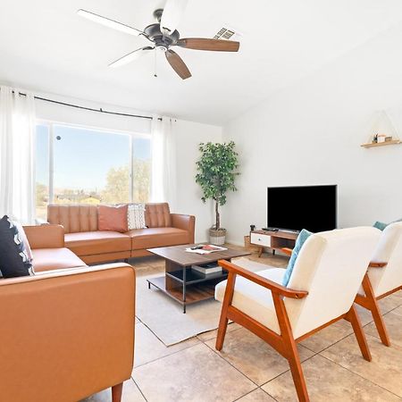 トウェンティナイン・パームズ Friends And Family! 29 Palm Oasis 3 Mi To Joshua Treeヴィラ エクステリア 写真