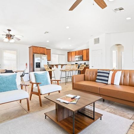トウェンティナイン・パームズ Friends And Family! 29 Palm Oasis 3 Mi To Joshua Treeヴィラ エクステリア 写真