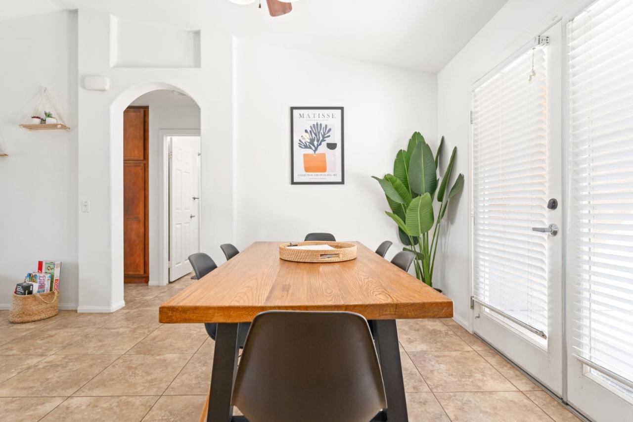トウェンティナイン・パームズ Friends And Family! 29 Palm Oasis 3 Mi To Joshua Treeヴィラ エクステリア 写真