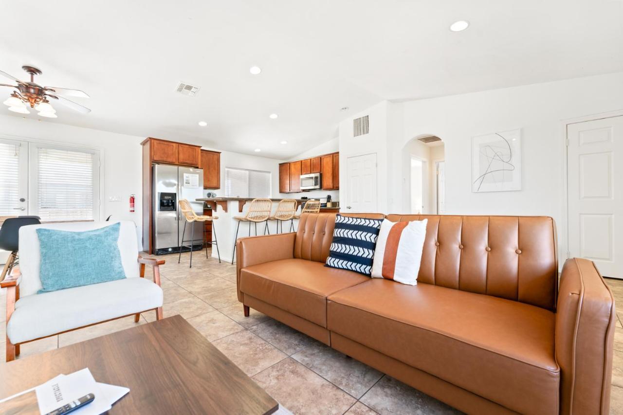 トウェンティナイン・パームズ Friends And Family! 29 Palm Oasis 3 Mi To Joshua Treeヴィラ エクステリア 写真