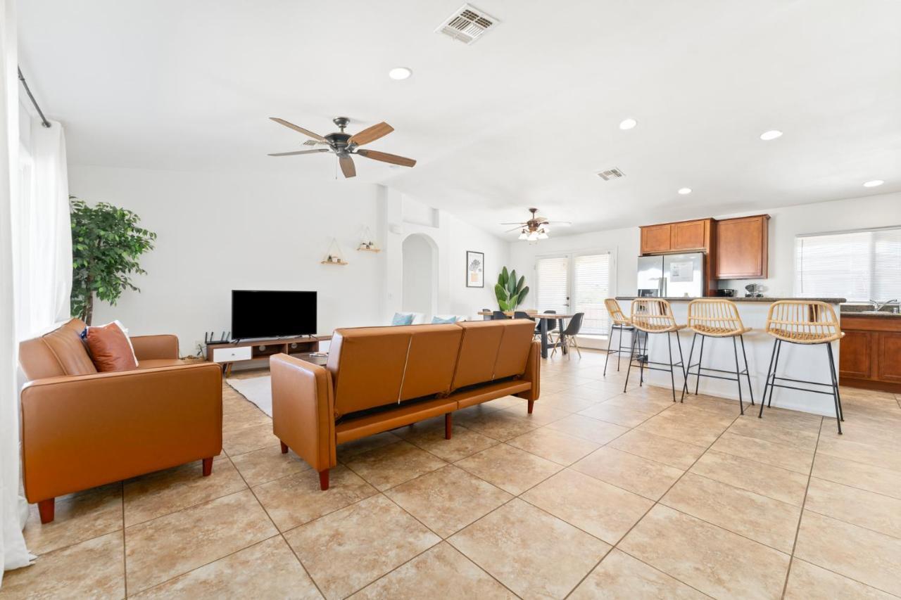 トウェンティナイン・パームズ Friends And Family! 29 Palm Oasis 3 Mi To Joshua Treeヴィラ エクステリア 写真