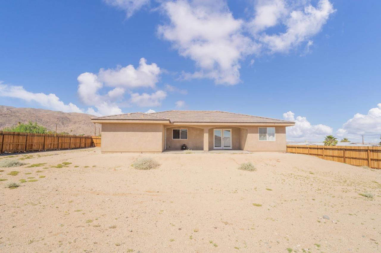 トウェンティナイン・パームズ Friends And Family! 29 Palm Oasis 3 Mi To Joshua Treeヴィラ エクステリア 写真