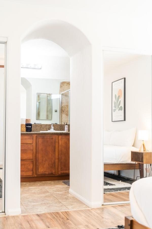 トウェンティナイン・パームズ Friends And Family! 29 Palm Oasis 3 Mi To Joshua Treeヴィラ エクステリア 写真
