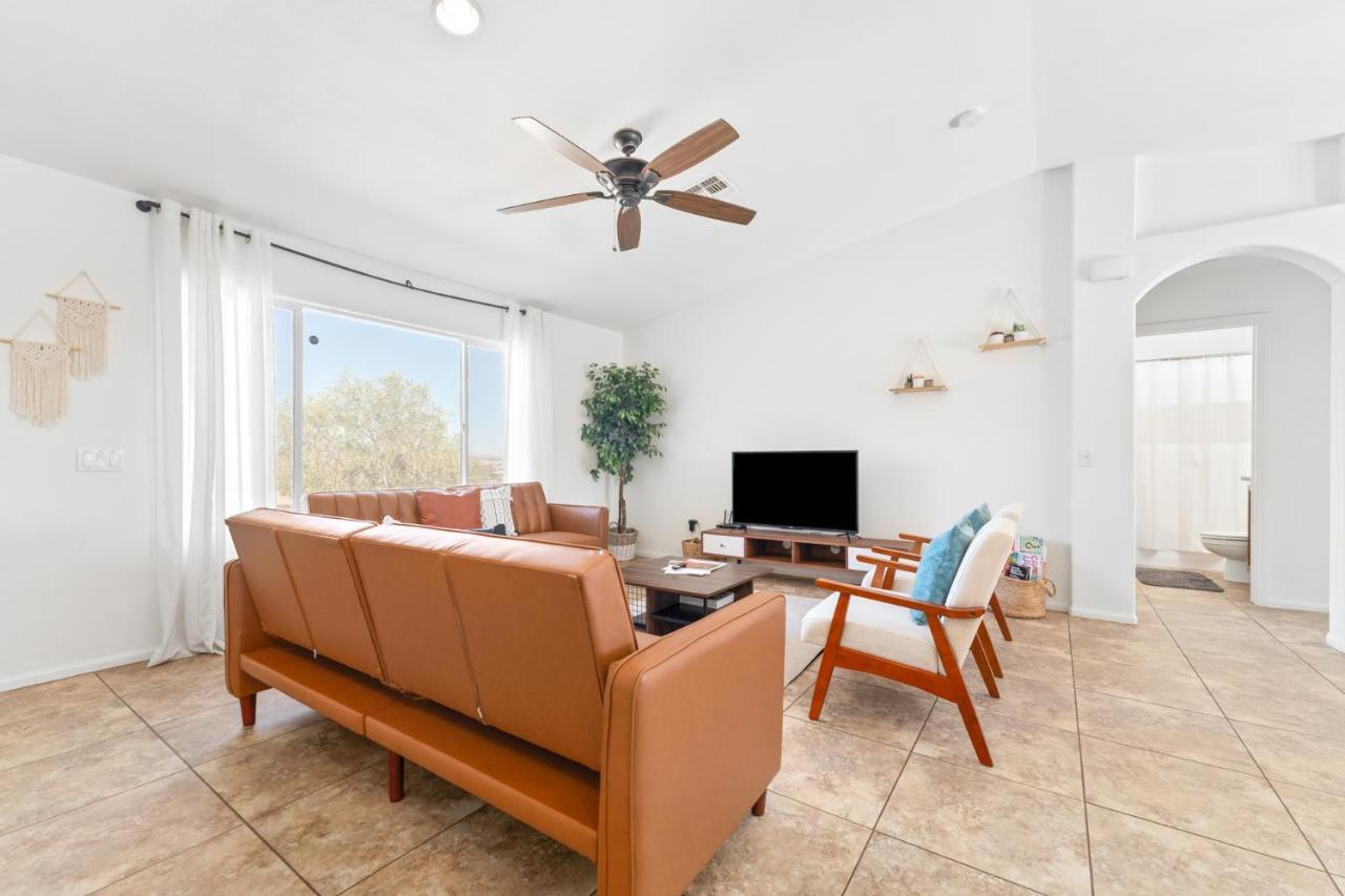 トウェンティナイン・パームズ Friends And Family! 29 Palm Oasis 3 Mi To Joshua Treeヴィラ エクステリア 写真
