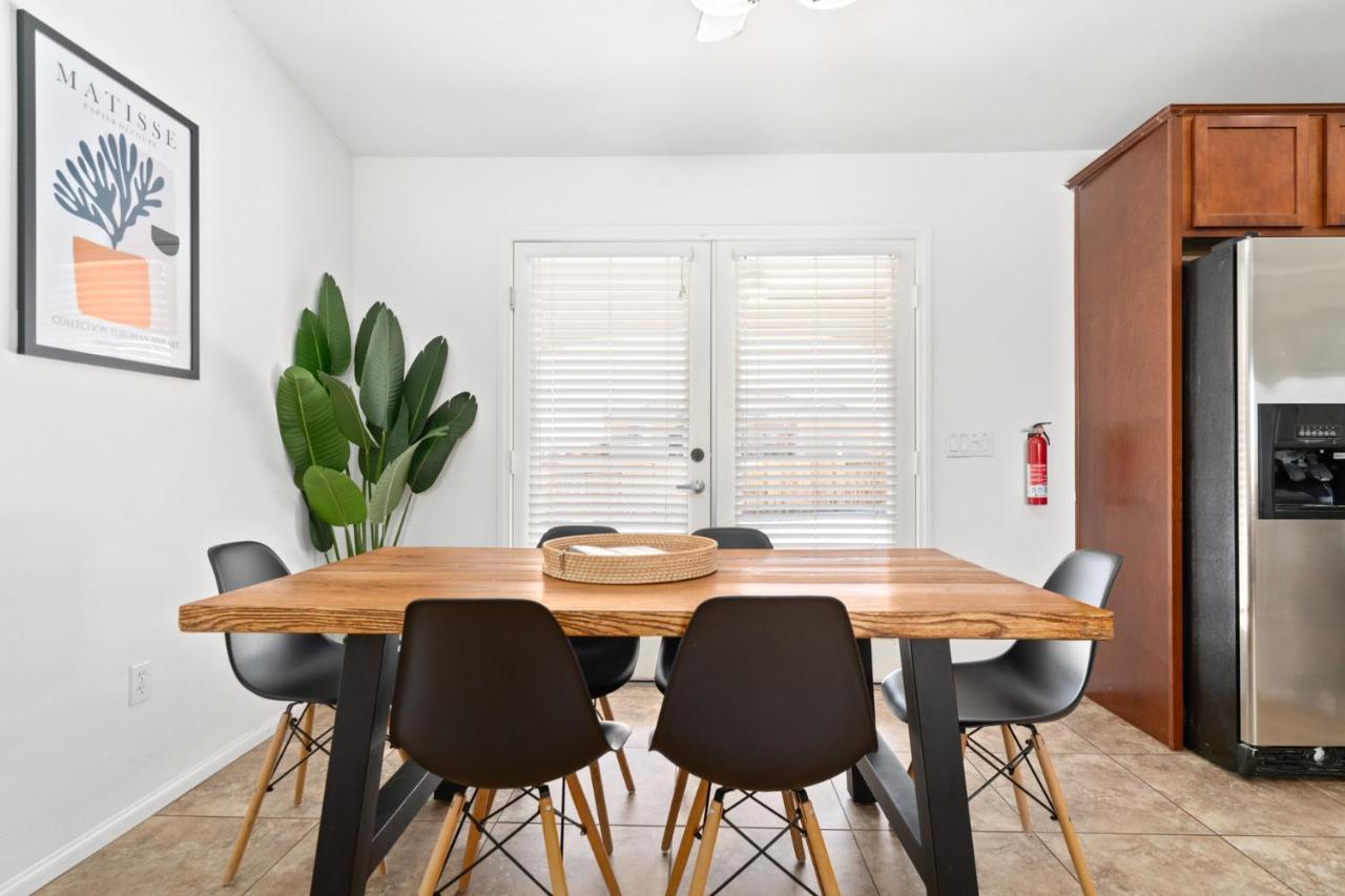 トウェンティナイン・パームズ Friends And Family! 29 Palm Oasis 3 Mi To Joshua Treeヴィラ エクステリア 写真