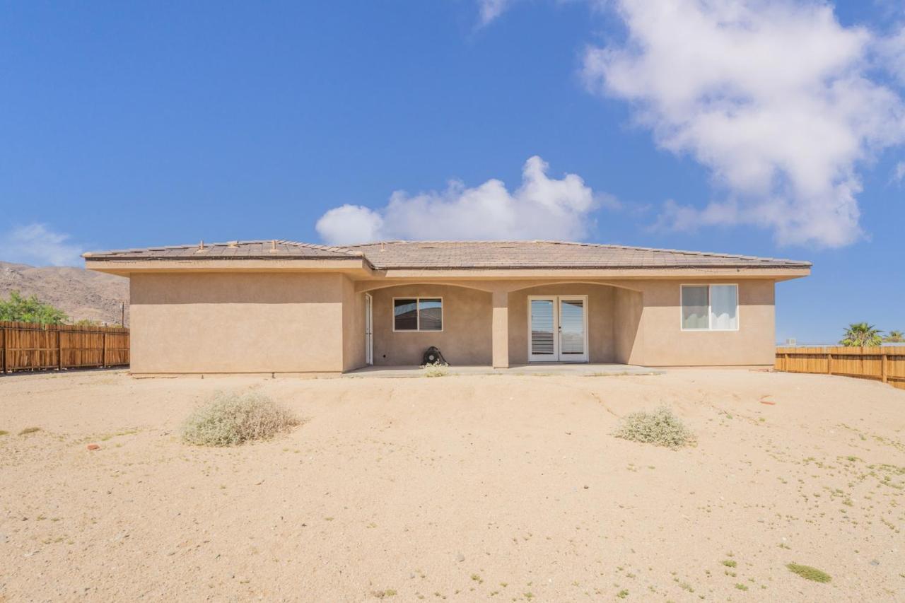 トウェンティナイン・パームズ Friends And Family! 29 Palm Oasis 3 Mi To Joshua Treeヴィラ エクステリア 写真
