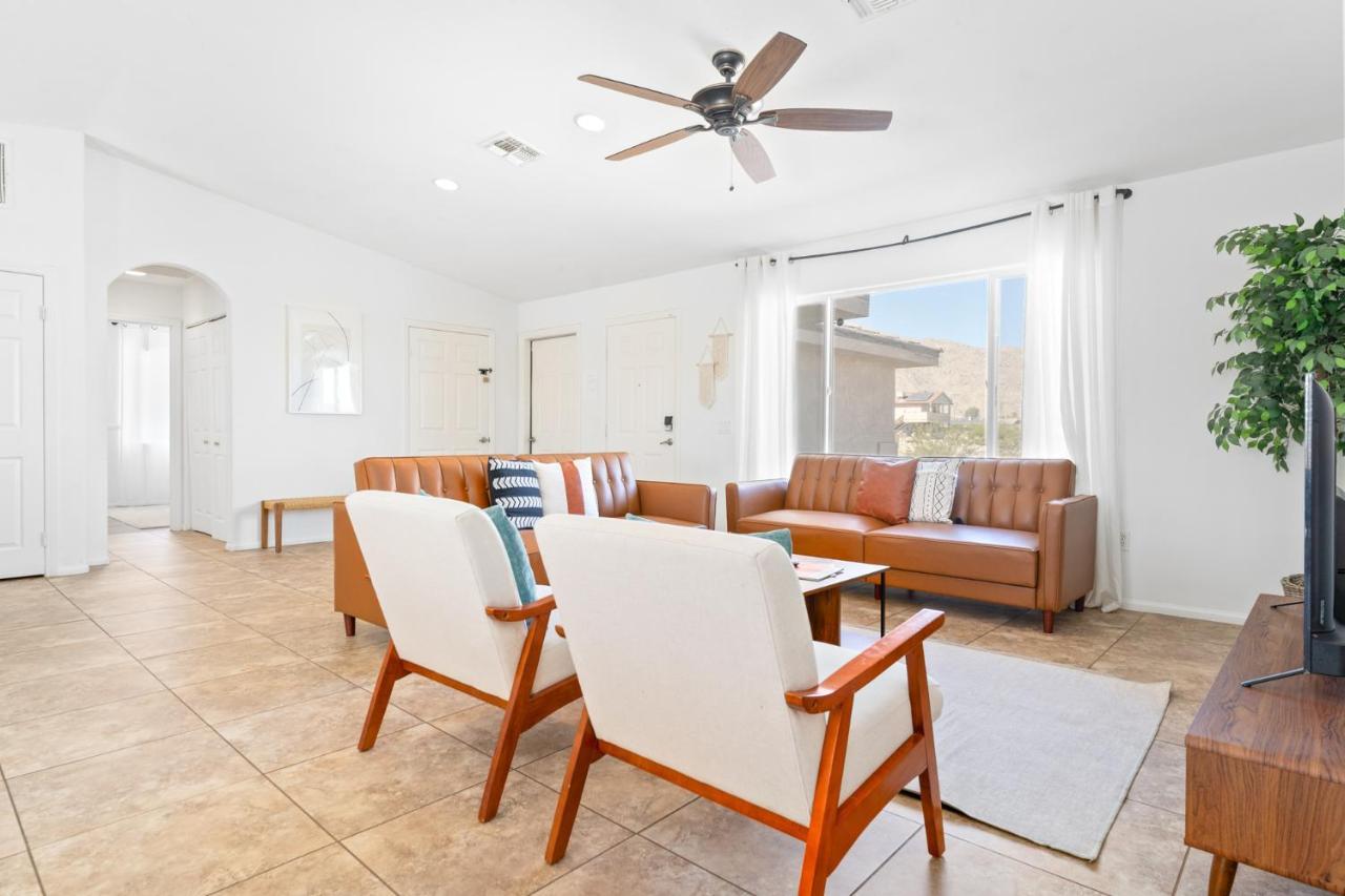 トウェンティナイン・パームズ Friends And Family! 29 Palm Oasis 3 Mi To Joshua Treeヴィラ エクステリア 写真