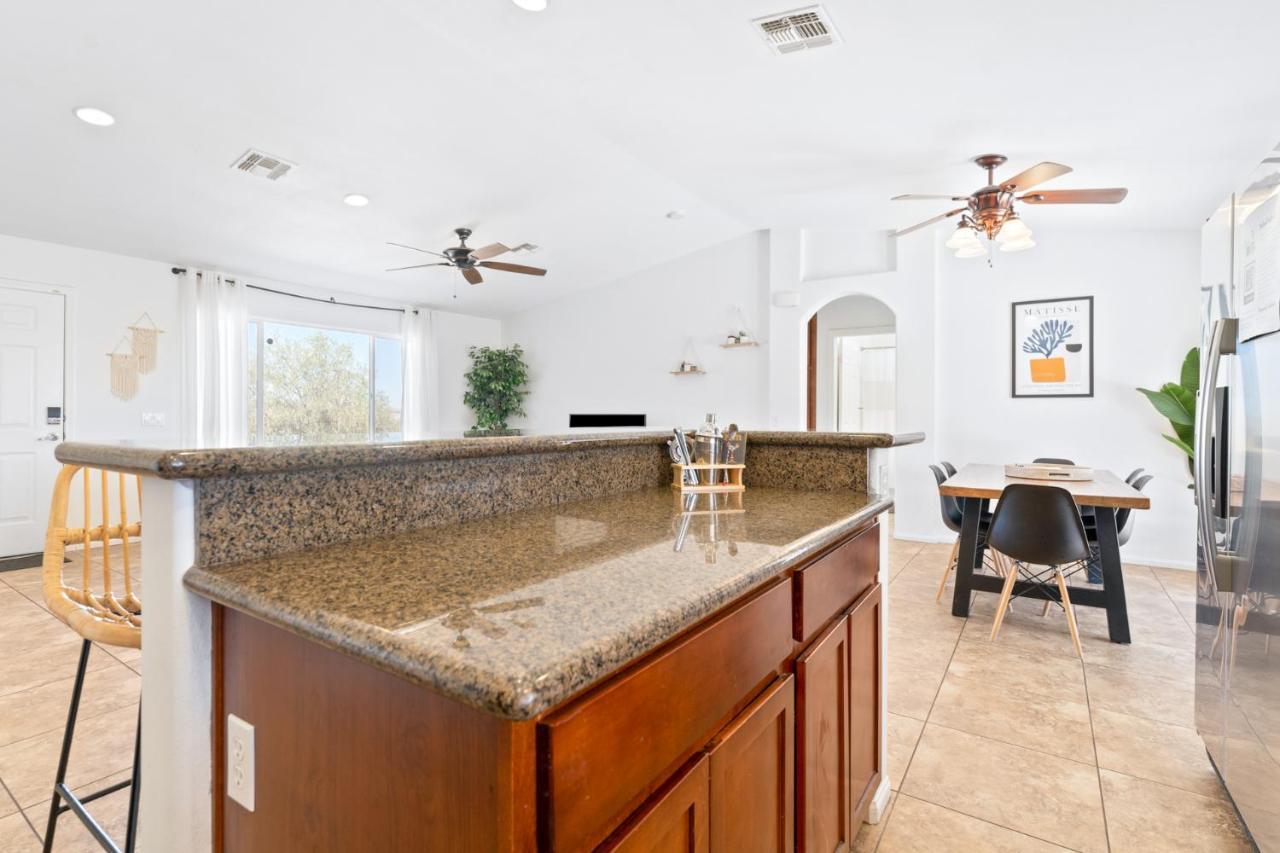 トウェンティナイン・パームズ Friends And Family! 29 Palm Oasis 3 Mi To Joshua Treeヴィラ エクステリア 写真