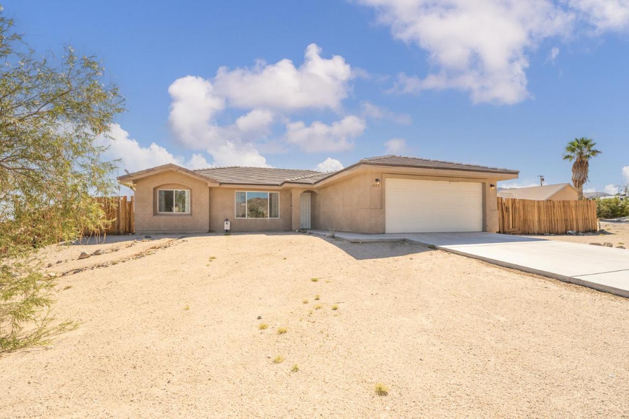 トウェンティナイン・パームズ Friends And Family! 29 Palm Oasis 3 Mi To Joshua Treeヴィラ エクステリア 写真