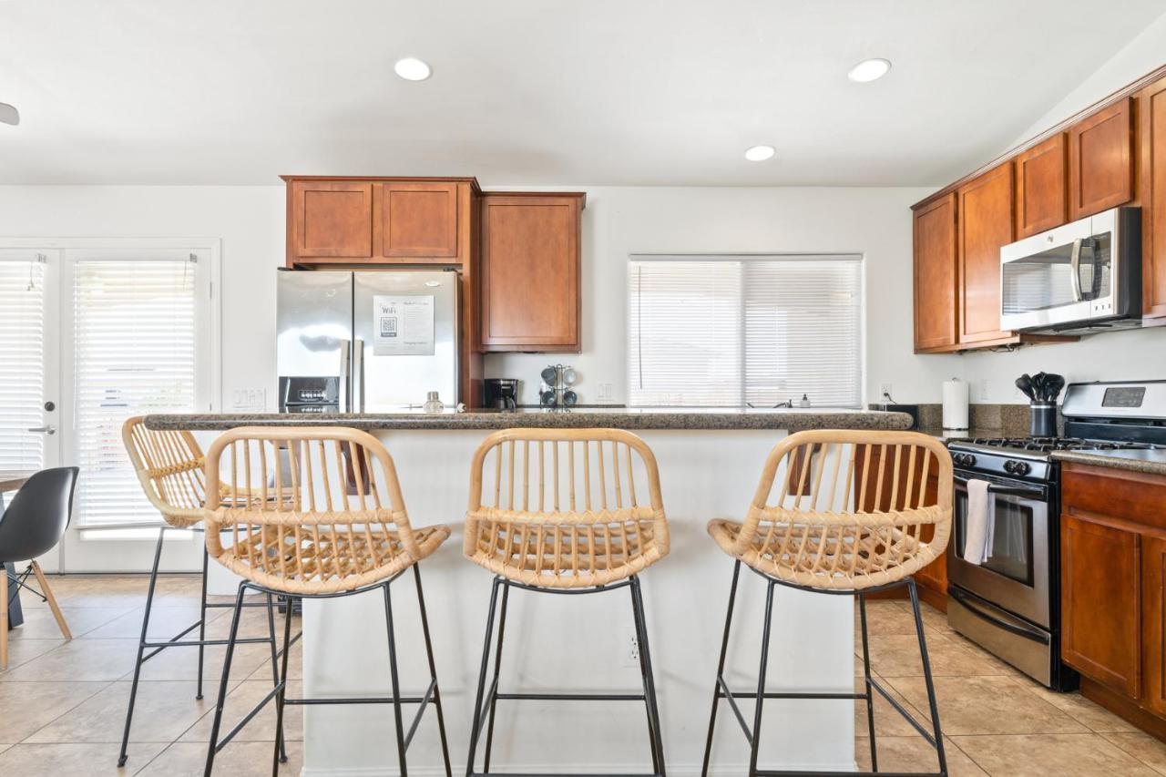 トウェンティナイン・パームズ Friends And Family! 29 Palm Oasis 3 Mi To Joshua Treeヴィラ エクステリア 写真